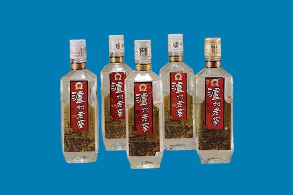洛阳市伊川回收老酒