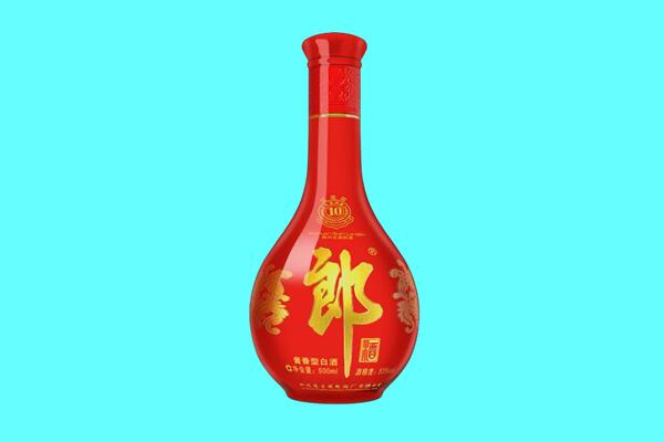 洛阳市伊川回收郎酒