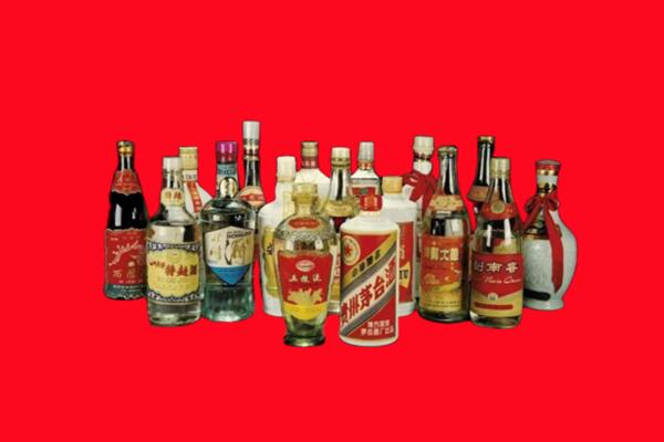 洛阳市伊川回收名酒